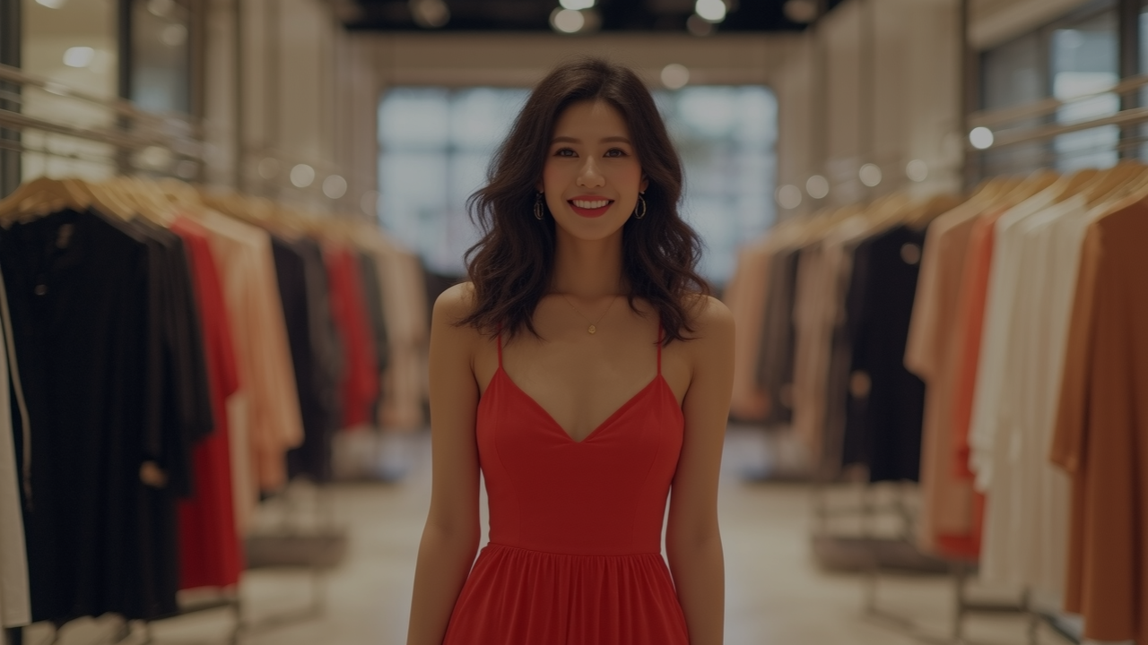 CLEARANCE SALE - DRESSES