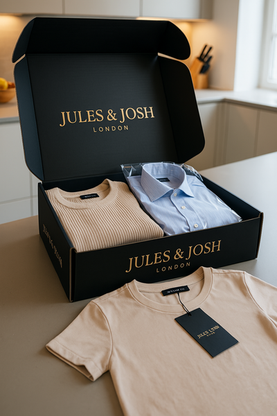 Why our customers love Jules & Josh