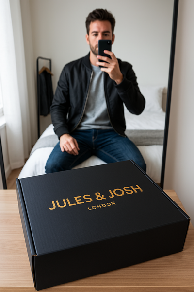 Why our customers love Jules & Josh