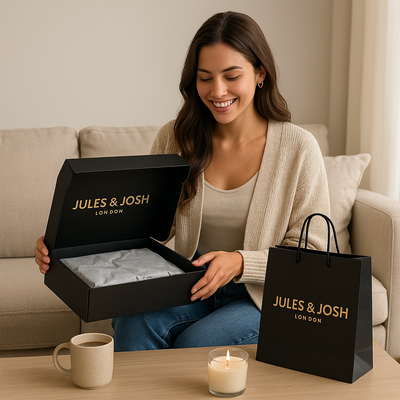 Why our customers love Jules & Josh