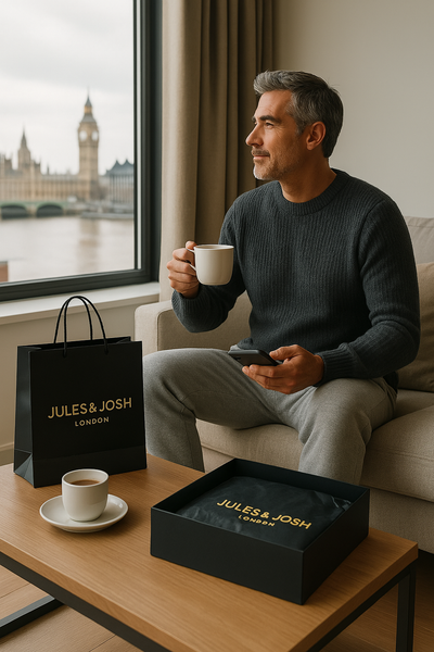 Why our customers love Jules & Josh